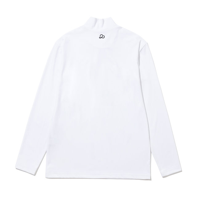 남성  베이직 베이스 레이어[WHITE]