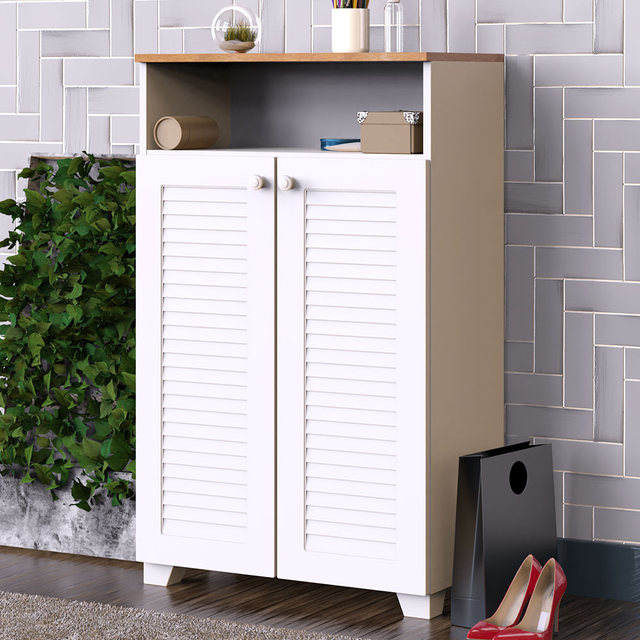 에블린 현관 신발장 간이 틈새 미니 낮은 키큰 좁은 아파트 슬림 오픈 수납 정리대