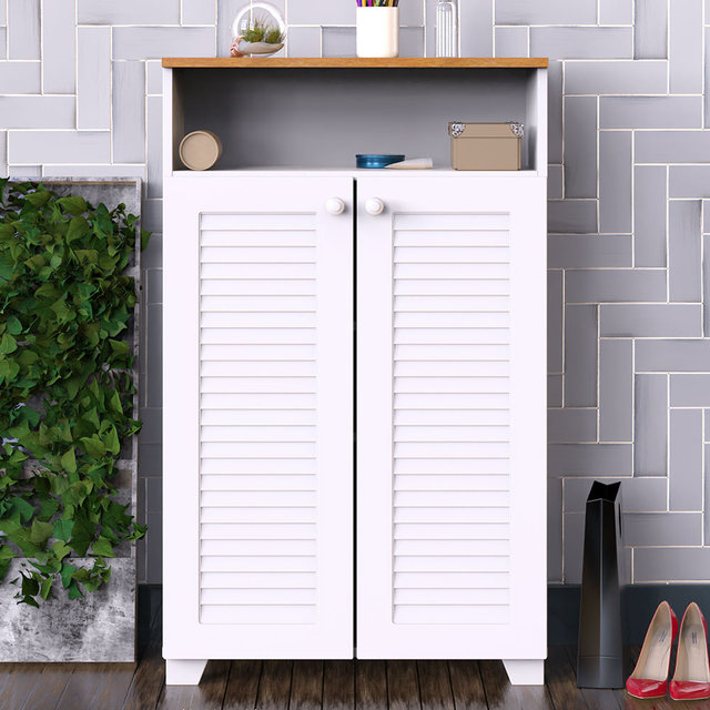 에블린 현관 신발장 간이 틈새 미니 낮은 키큰 좁은 아파트 슬림 오픈 수납 정리대