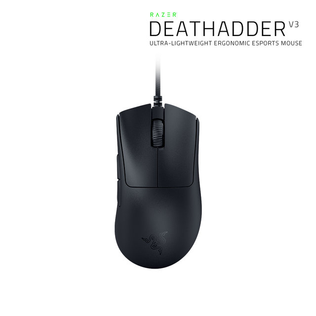 레이저코리아 데스애더 V3 Razer DeathAdder V3 유선 마우스