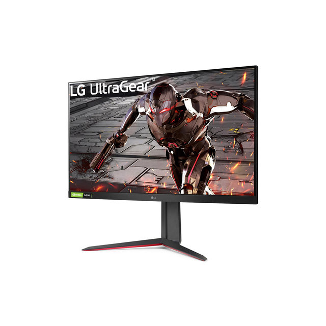 LG전자 울트라기어 FHD 165Hz 게이밍모니터 32GN55R