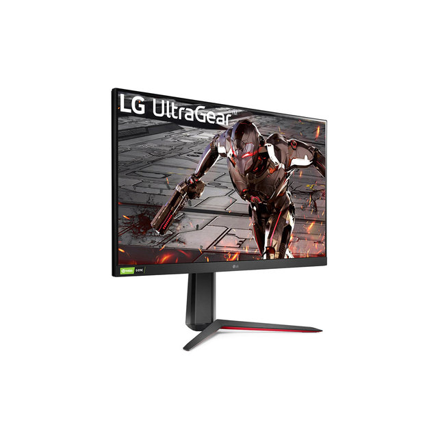 LG전자 울트라기어 FHD 165Hz 게이밍모니터 32GN55R