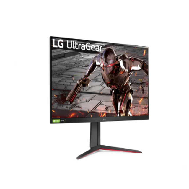 LG전자 울트라기어 FHD 165Hz 게이밍모니터 32GN55R