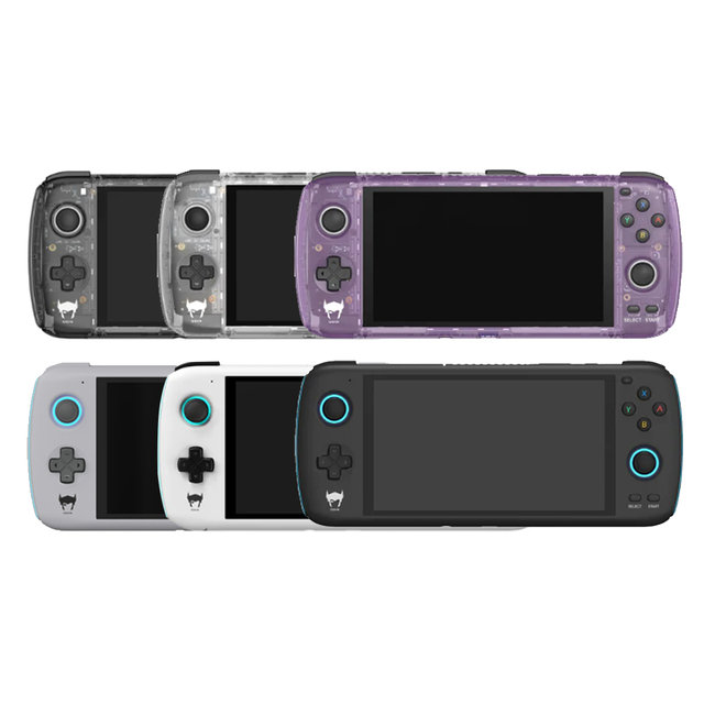 [해외직구] 오딘 라이트 휴대용 모바일 게이밍 디바이스 6+128GB ODIN LITE/6600mAh