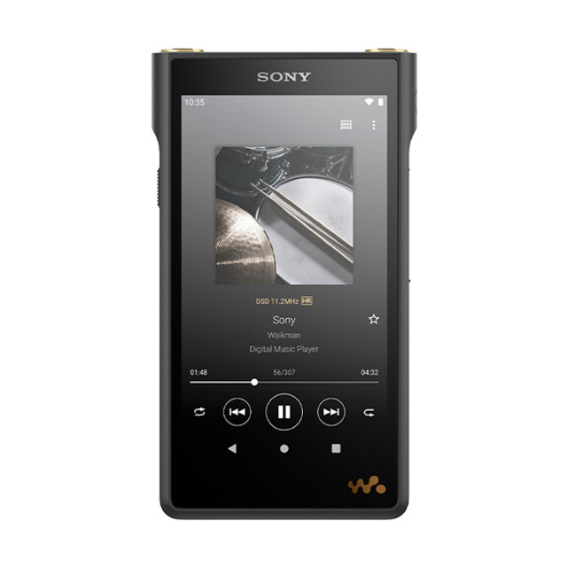 SONY 워크맨 MP3 NW-WM1AM2 흑덩이2[128GB]