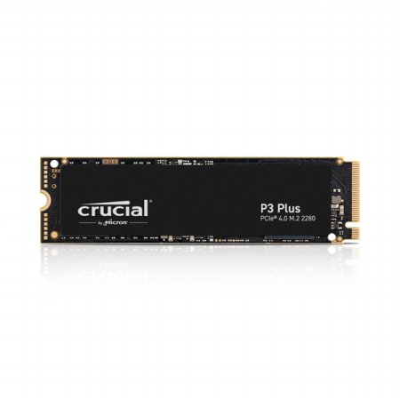 마이크론 크루셜 P3 Plus M.2 NVMe SSD (2TB) 대원CTS