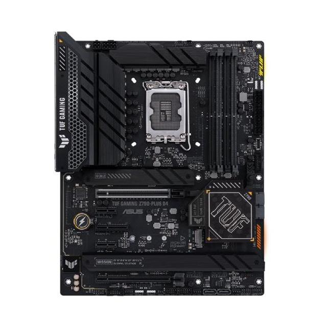 ASUS TUF GAMING Z790-PLUS D4 인텍앤컴퍼니 [공인인증점]