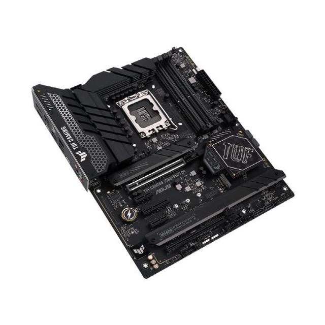 ASUS TUF GAMING Z790-PLUS D4 인텍앤컴퍼니 [공인인증점]