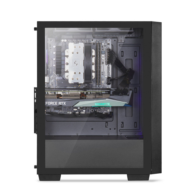 ULTRA GAMING I7 M7TI 컴퓨터본체 (인텔 i7 13세대 13700F／RTX4070TI 12GB)조립PC