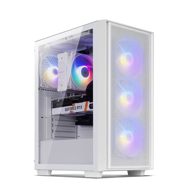 ULTRA GAMING I5K M7TI 컴퓨터본체 (인텔 i5 13세대 13600KF／RTX4070TI 12GB)조립PC