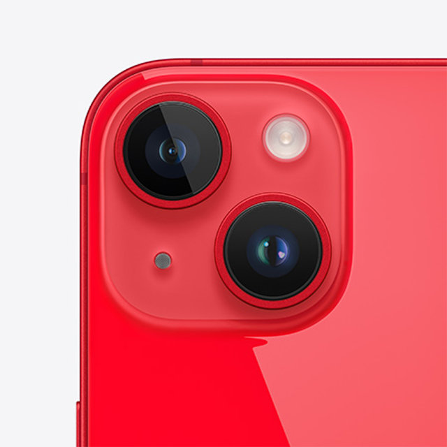 아이폰14 자급제 (128GB, 레드)