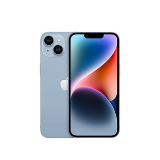 아이폰14 자급제 (128GB, 블루)