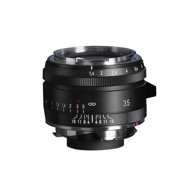 [정품등록이벤트][특가기획] 보이그랜더 NOKTON Vintage Line 35mm F1.5 ASP Type II VM렌즈 블랙