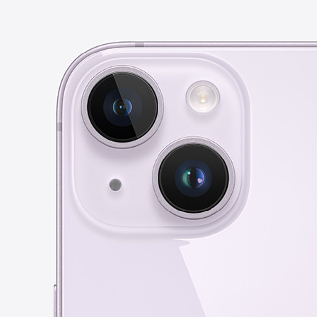 아이폰14 자급제 (256GB, 퍼플)