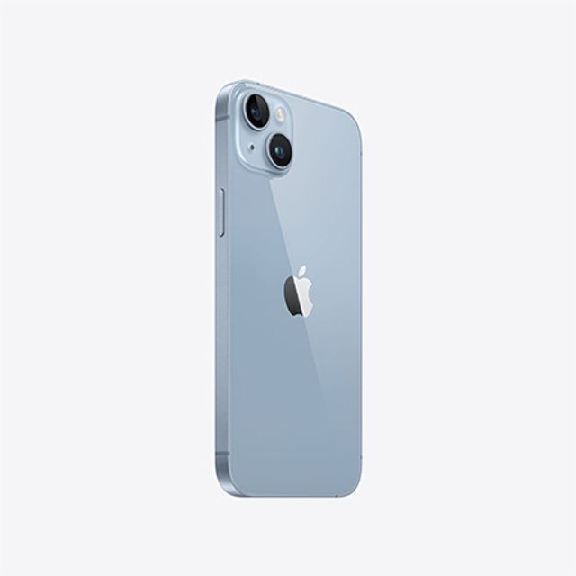 아이폰14 플러스 자급제 (256GB, 블루)