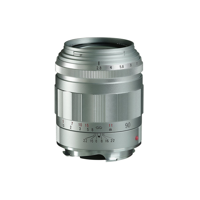 [정품등록이벤트][특가기획] 보이그랜더 APO-SKOPAR 90mm F2.8 VM 렌즈 실버