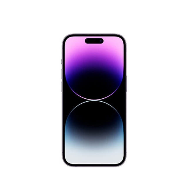 아이폰14 프로 자급제 (512GB, 딥퍼플)