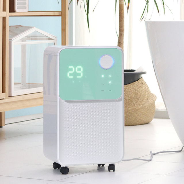 롯데알미늄 7L 공기정화 제습기 LDH-7000 3colors