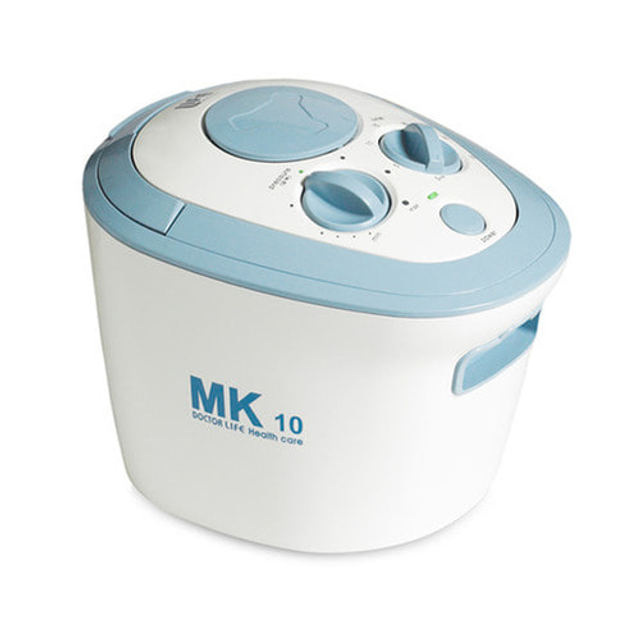 닥터라이프 공기압마사지기 MK-10 본체+다리커프