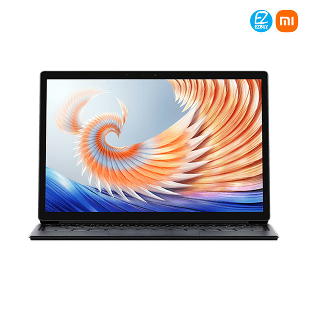 [해외직구] 샤오미 Xiaomi BooK 12.4 2in1 태블릿 노트북 8GB+256GB (키보드포함) 2560x1600 터치스크린 / 스냅드래곤 8CX GeN 2 / 마그네틱 키보드 
