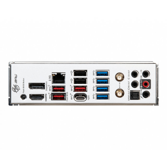 MSI MPG B650 엣지 WIFI AMD 메인보드