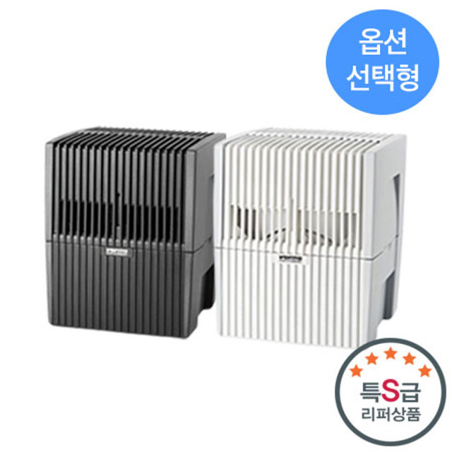 [옵션선택형/한정수량] 벤타 공식 리퍼상품 (자연기화가습/공기청정)