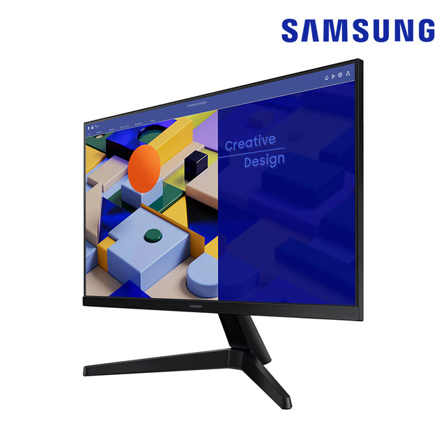 삼성전자 S27C310  68.6Cm IPS 평면 FHD 75Hz 사무용모니터