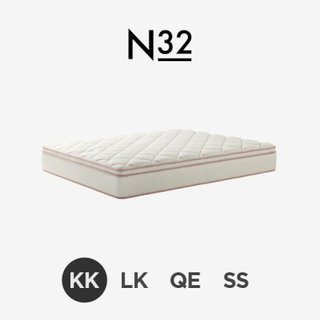 N32 레귤러 폼 매트리스 SS/Q/LK/KK