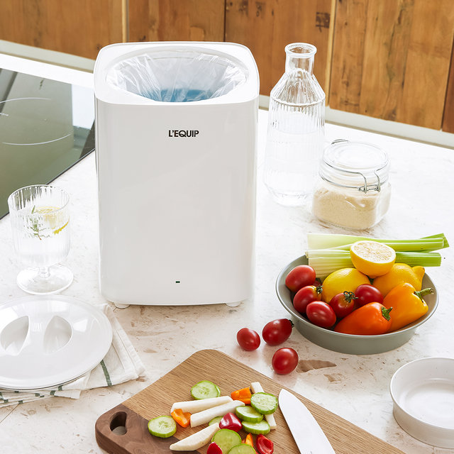 리큅 음식물 쓰레기 냉장고 LFC-P0503 5L 음식물처리기 음쓰냉