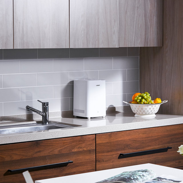 리큅 음식물 쓰레기 냉장고 LFC-P0503 5L 음식물처리기 음쓰냉