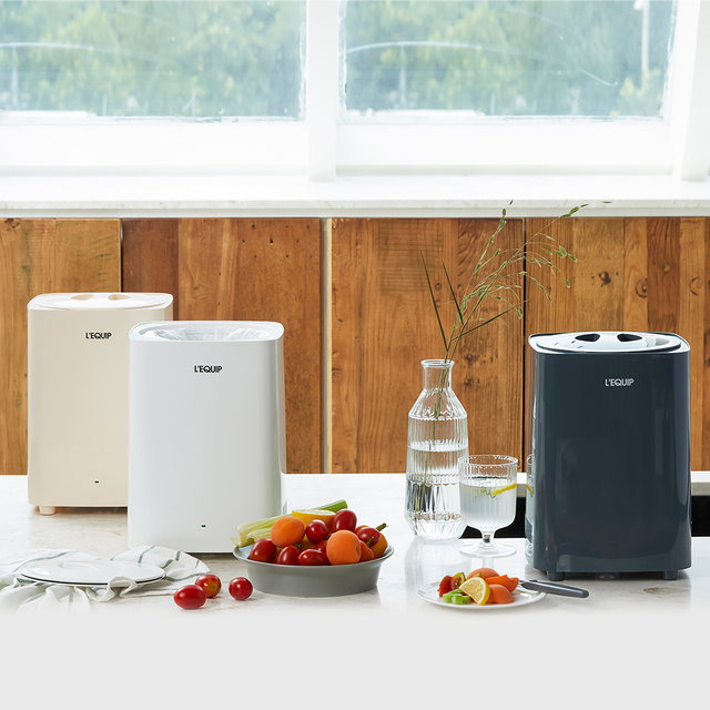 리큅 음식물 쓰레기 냉장고 LFC-P0503 5L 음식물처리기 음쓰냉