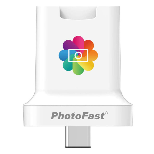 [해외직구] 포토패스트 포토큐브 C 오토 백업스틱 / PhotoFast, PhotoCube C Auto Backup Photo Stick