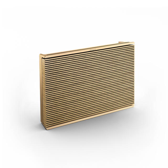  정품 베오사운드 레벨 Non-GVA (Beosound Level Non-GVA) Gold 프리미엄 무선 스피커