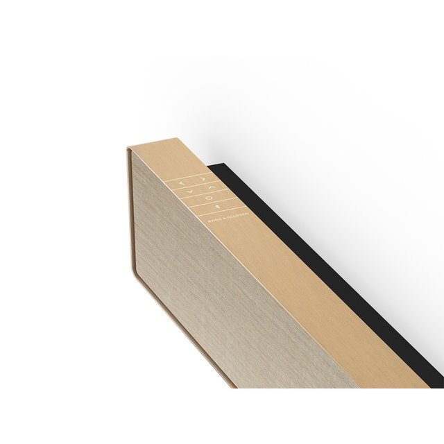  정품 베오사운드 사운드바 스테이지 (Beosound Stage) Gold Tone 프리미엄 사운드바