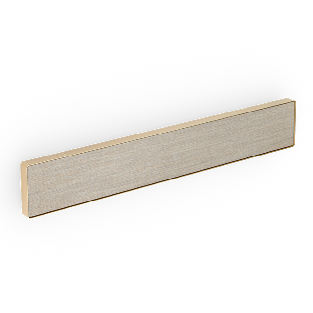  정품 베오사운드 사운드바 스테이지 (Beosound Stage) Gold Tone 프리미엄 사운드바