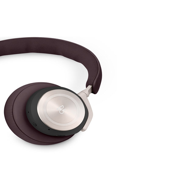 정품 베오플레이 HX (Beoplay HX) Dark Maroon 블루투스 헤드폰