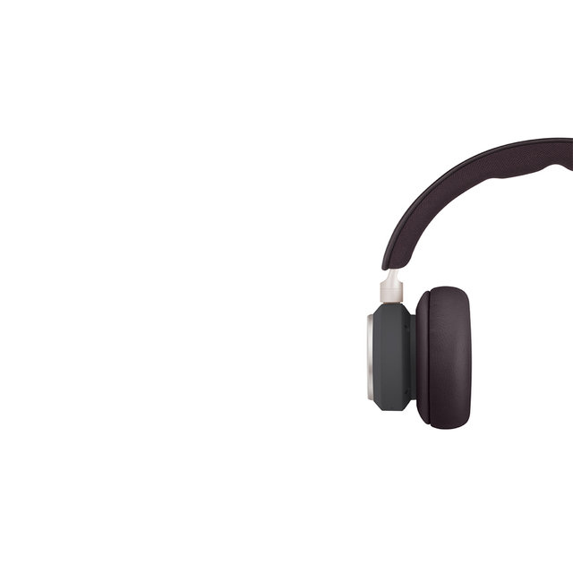 정품 베오플레이 HX (Beoplay HX) Dark Maroon 블루투스 헤드폰