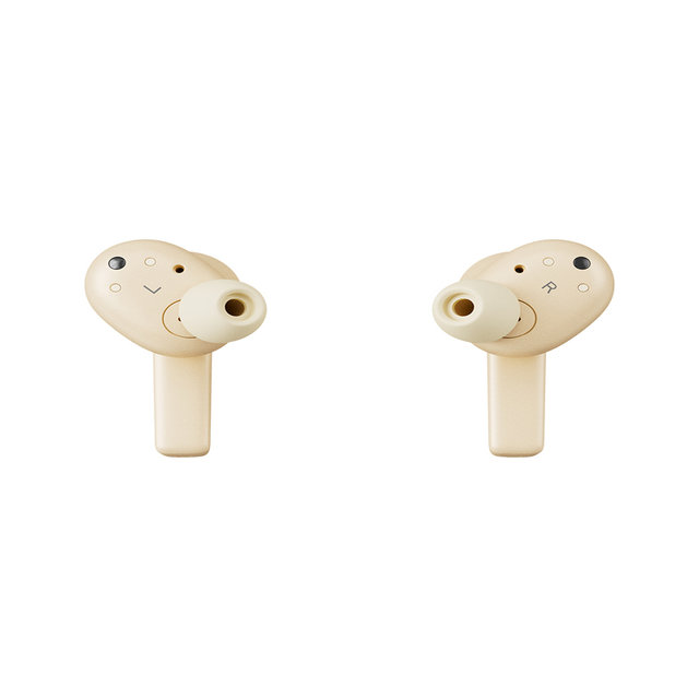 정품 베오플레이 EX (Beoplay EX) Gold 노이즈 캔슬링 무선 블루투스 이어폰