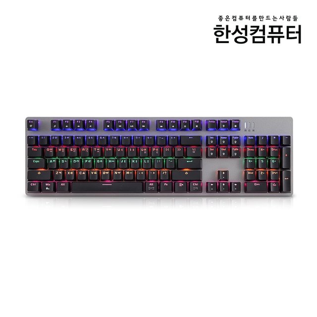 MKF30S PLUS RAINBOW 게이밍 기계식키보드