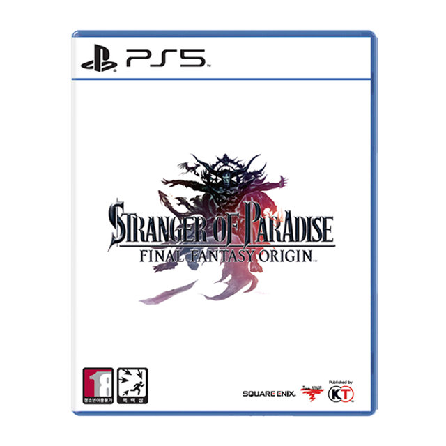 PS5스트레인저오브파라다이스파이널판타지오리진