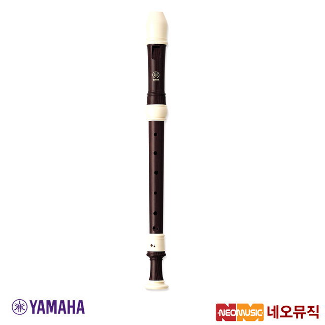 야마하 YRA-312B 알토 리코더 [한국정품]