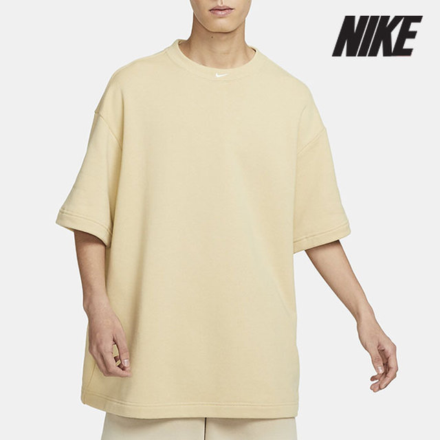 나이키 반팔티 /D62- DX0188-783 / 스포츠웨어 서카 프렌치 테리 반팔 탑