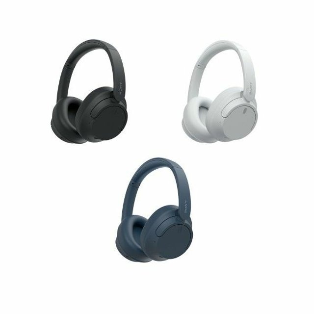 SONY 블루투스노이즈캔슬링 헤드폰[WH-CH720N][블랙,블루,화이트]