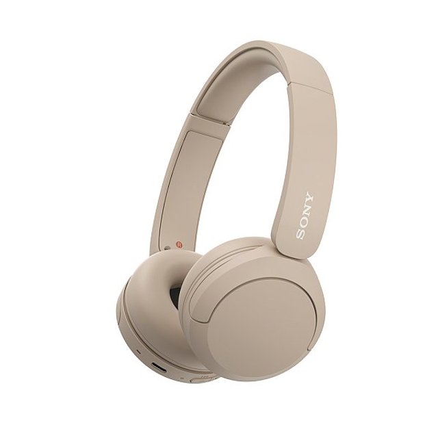 SONY 블루투스헤드폰[WH-CH520][블랙,블루,화이트,베이지]
