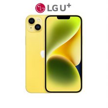 [LGU+] 아이폰14플러스 (옐로우) 모아보기