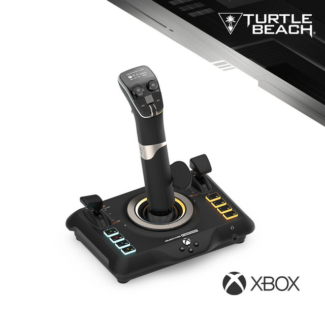 [정품] 비행기 시뮬레이터 벨로시티 원 XBOX 플라이트 스틱 게이밍기어 VelocityOne