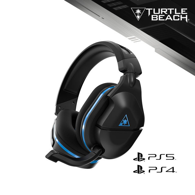 [정품] 무선 PS 게이밍 헤드셋 스텔스 STEALTH 600 Gen 2