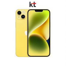 아이폰14 플러스 (KT, 256G, 옐로우)