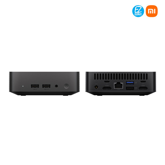 [해외직구] 샤오미 미니 PC XM22AL5S 인텔 12세대 Core i5 / 16GB+512GB