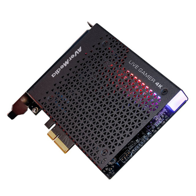 AverMedia Live Gamer 4K GC573 캡처카드 (내장형)